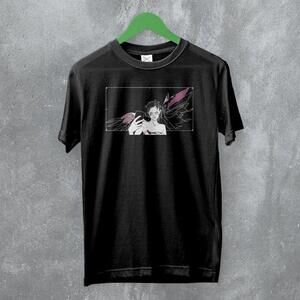 Grimes Miss Anthropocene Album Claire Music Band Graphic Art Fan T-Shirt